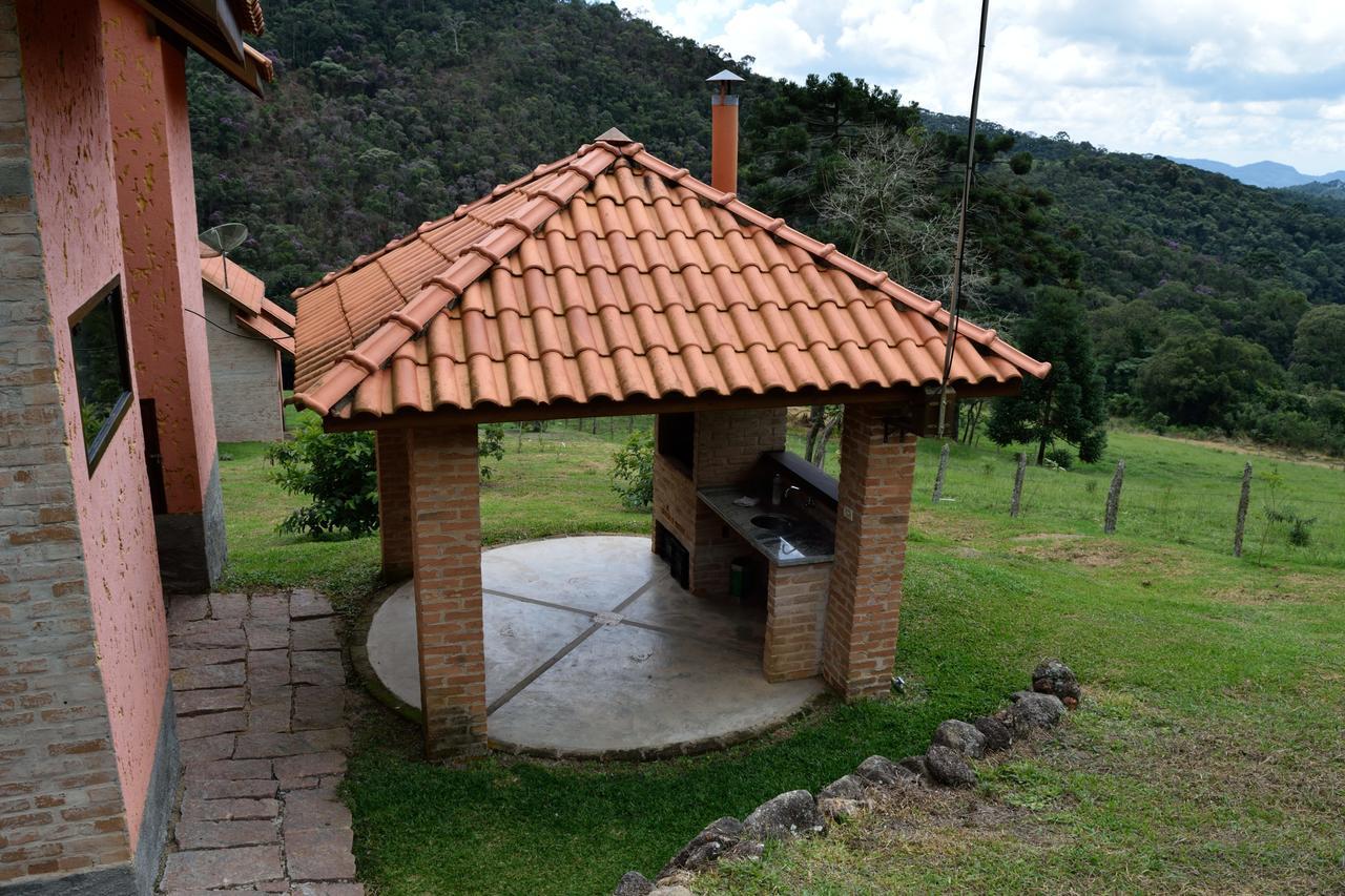 GonçalvesChales Boa Vista别墅 外观 照片